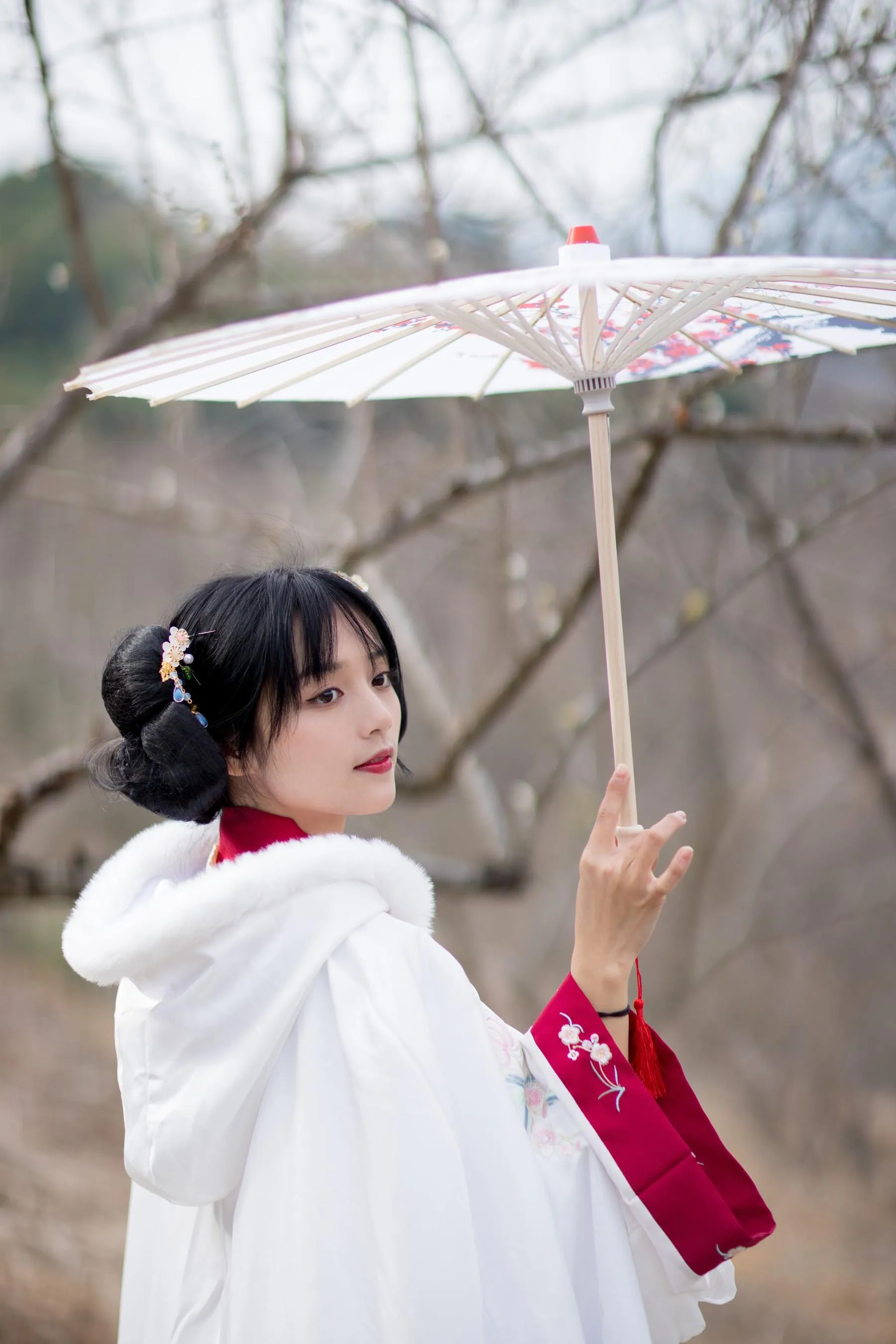 [YITUYU艺图语]2021.10.19 红昭愿 雨文 [23P]插图7